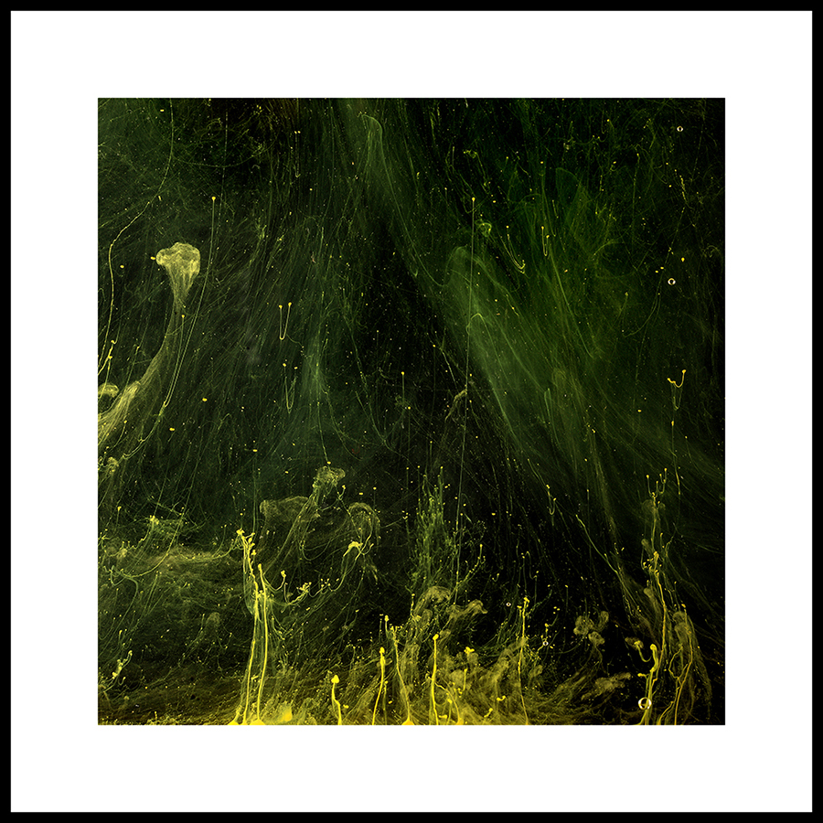 "Κίτρινο μελάνι" φωτογραφία