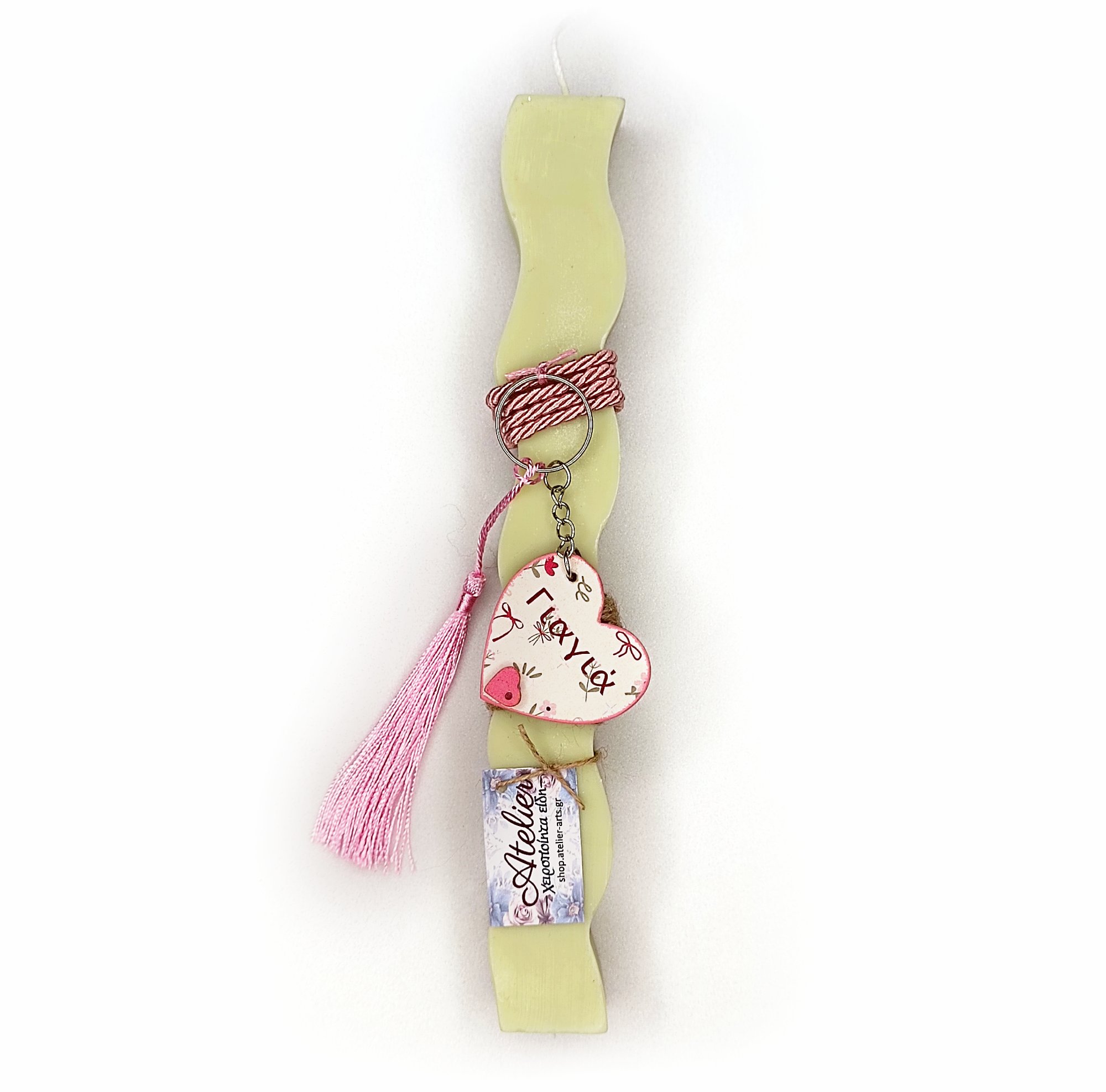 "Γιαγιά" πασχαλινή λαμπάδα